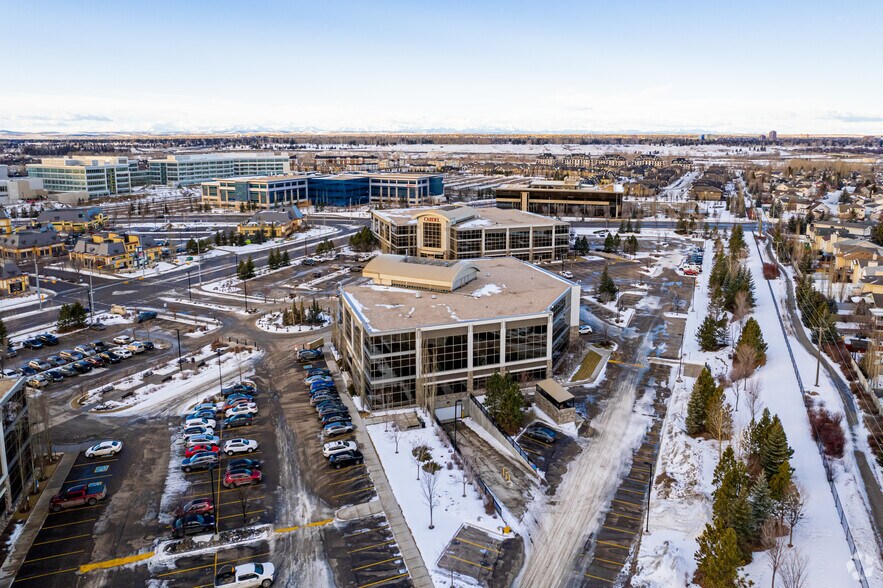 More Photos Of 160 Quarry Park Blvd SE, Calgary Coworking Space