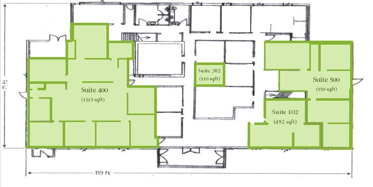 More Photos Of 5200 Paige Rd, The Colony Medical For Sale