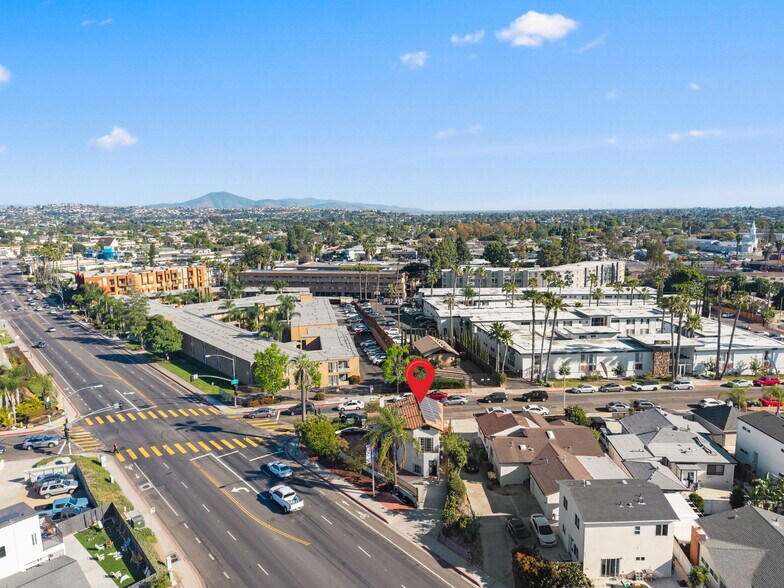 More Photos Of 6497-99 Montezuma Rd, San Diego Apartments For Sale