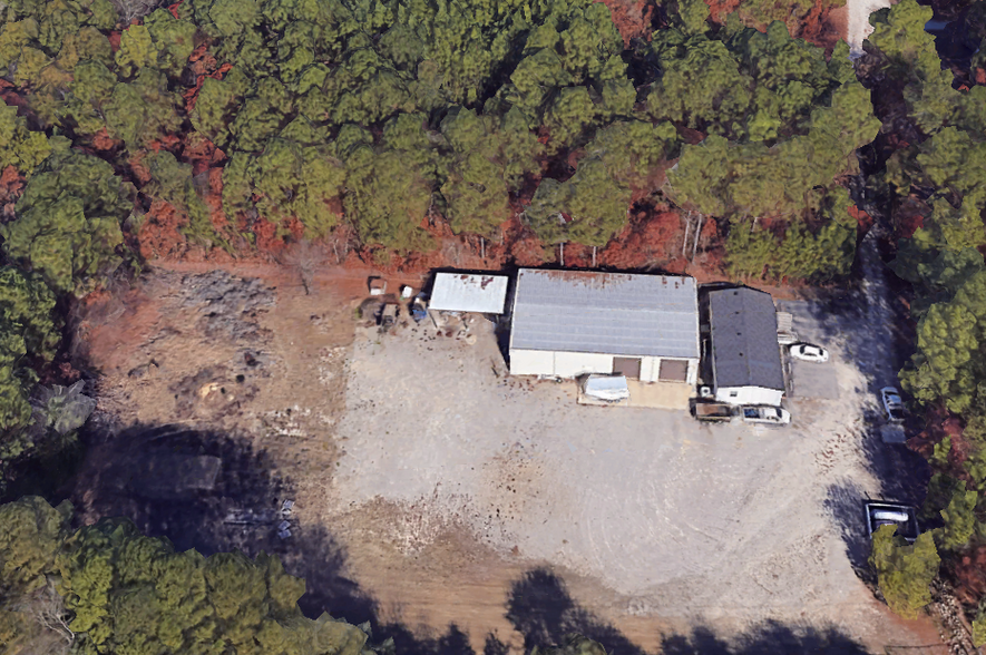 Primary Photo Of 2480 Companion Ct, Fayetteville Warehouse For Lease