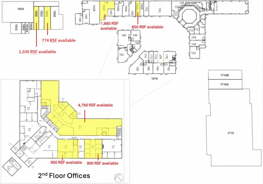 More Photos Of 1710-1834 Tully Rd, San Jose Unknown For Lease