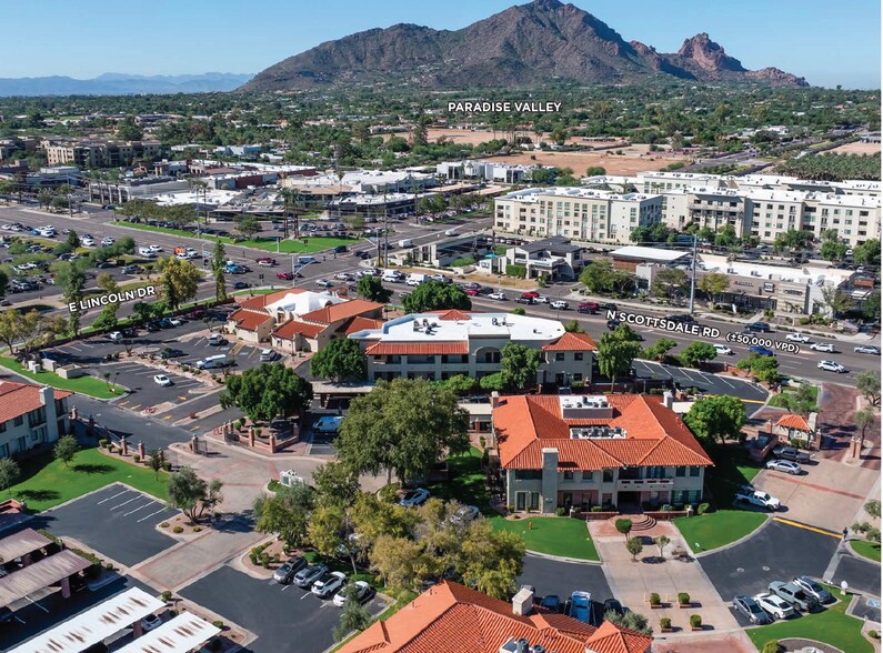 More Photos Of 6613 N Scottsdale Rd, Scottsdale Office For Lease