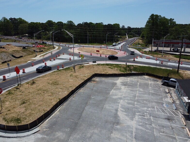 More Photos Of 3560 NW Highway 20, Conyers General Retail For Sale