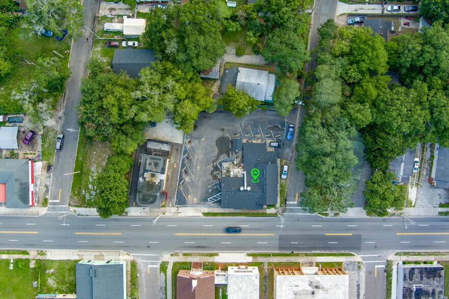 More Photos Of 6512-6514 Norwood Ave, Jacksonville Restaurant For Sale