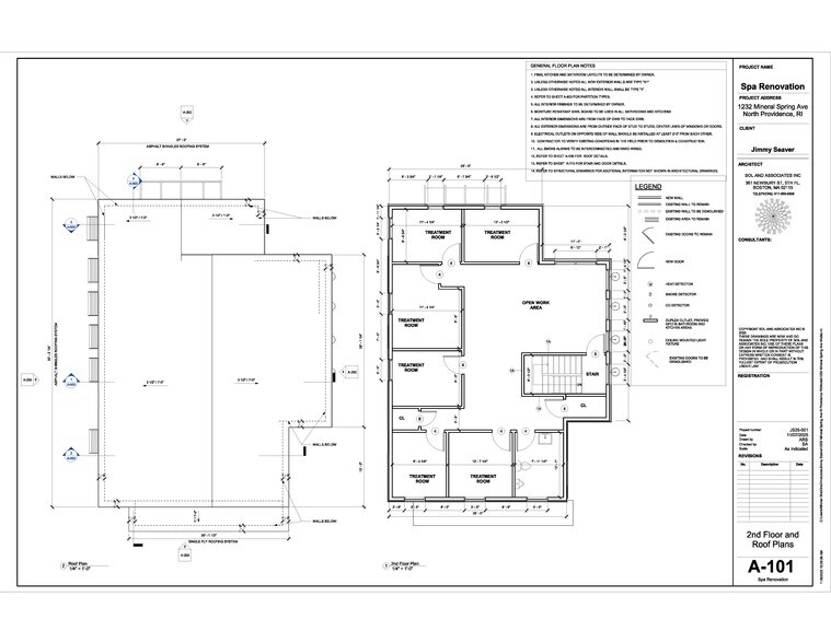 More Photos Of 1232 Mineral Spring Ave, North Providence Freestanding For Sale