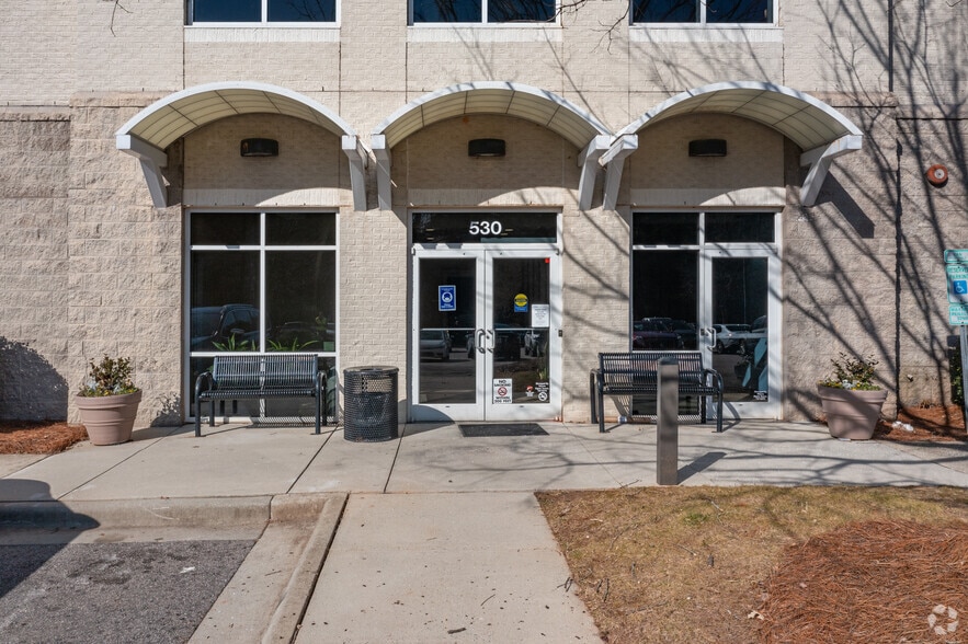 More Photos Of 530 New Waverly Pl, Cary Medical For Lease