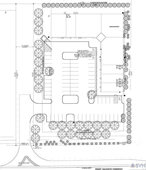 More Photos Of 492 Jimmy Deloach Pky, Savannah Freestanding For Lease