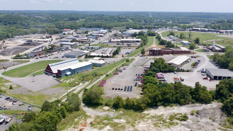 More Photos Of 0 Frosty Morn Drive, Clarksville Land For Lease