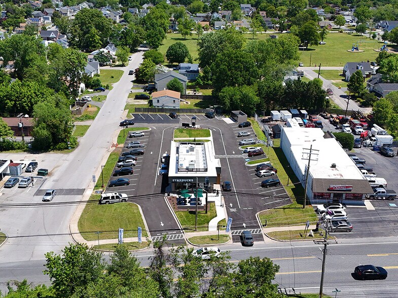 More Photos Of 8457-8459 Fort Smallwood Rd, Pasadena Fast Food For Sale