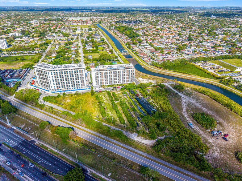 More Photos Of SW 117th Ave @ SW 115th Rd, Miami Land For Sale