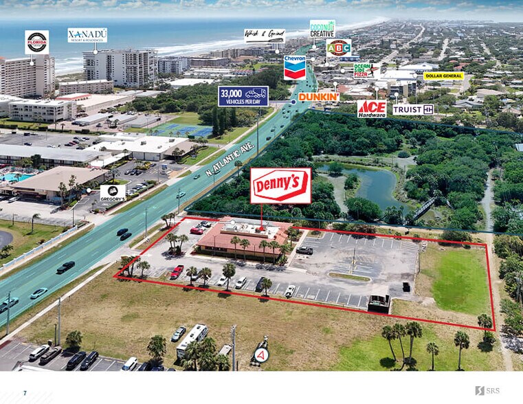 More Photos Of 1245 N Atlantic Ave, Cocoa Beach Restaurant For Sale