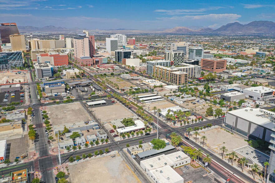 More Photos Of 801 Casino Center, Las Vegas Land For Sale