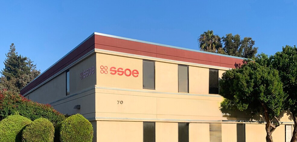 More Photos Of 70 Saratoga Ave, Santa Clara Office For Sale