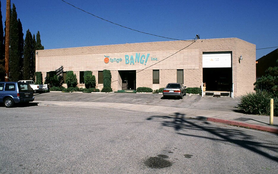 More Photos Of 8600 Tamarack Ave, Sun Valley Manufacturing For Lease