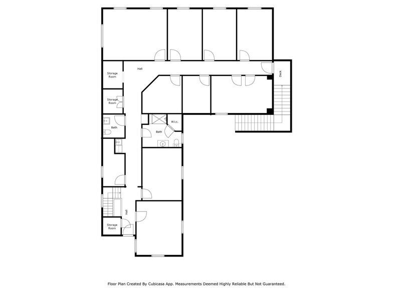 More Photos Of 112 W 4th St, Houston Office Residential For Sale