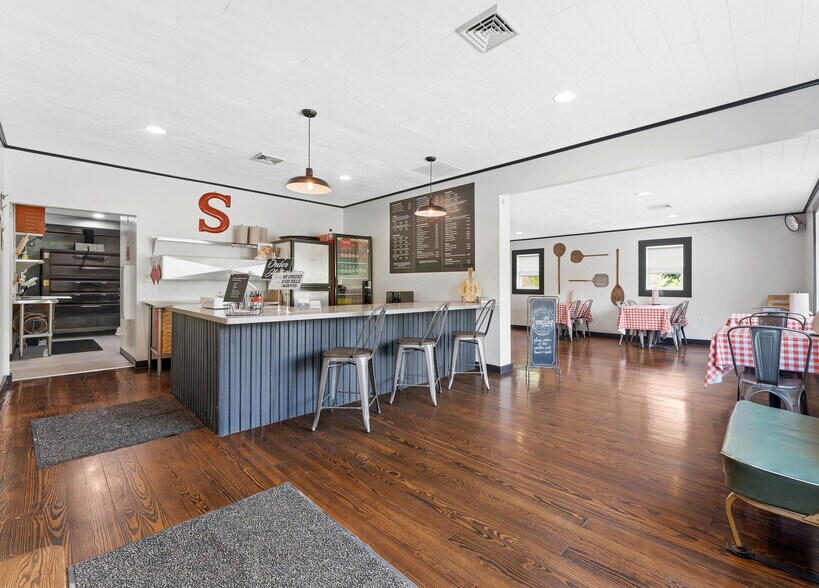 More Photos Of 160-164 Wades Run Rd, Mount Morris Restaurant For Sale