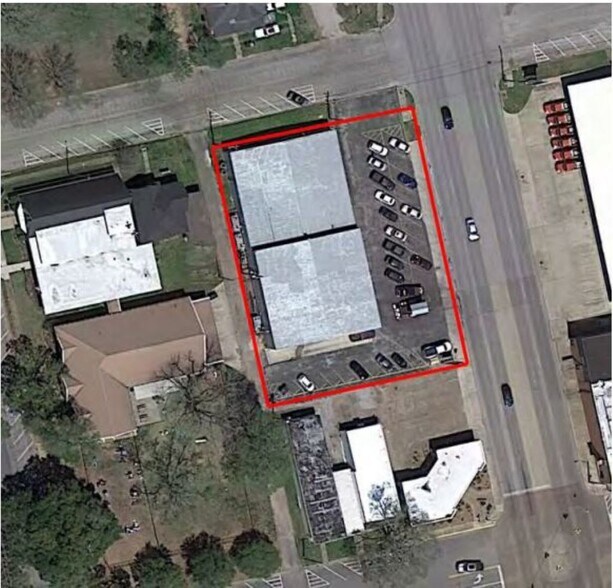 More Photos Of 203 N Meyer St, Sealy Storefront Retail Office For Lease