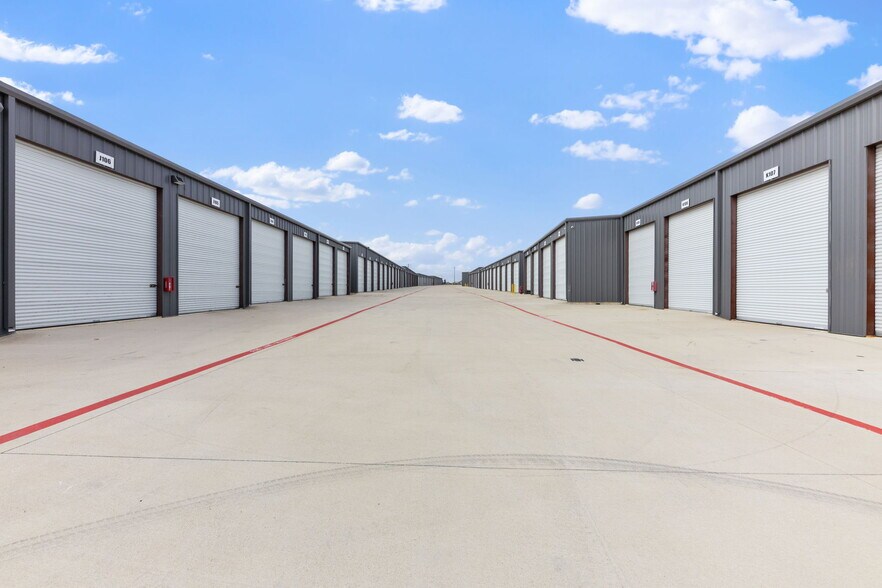 More Photos Of 3401 W FM 720, Little Elm Self Storage For Sale
