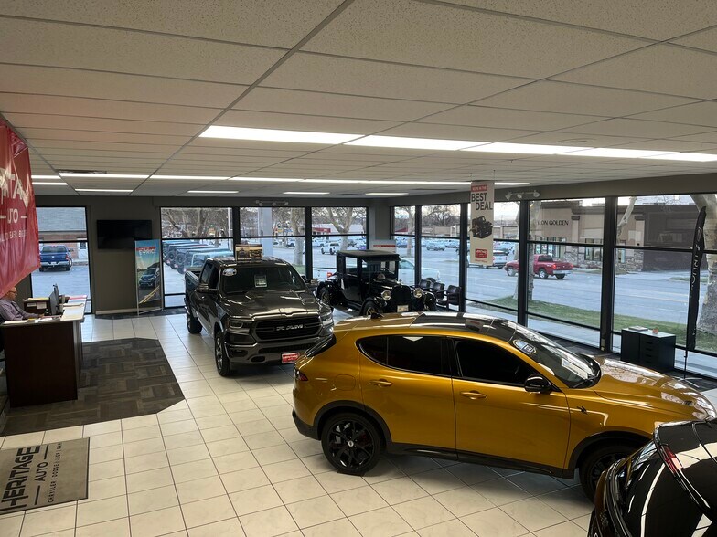 More Photos Of 647 S Main St, Brigham City Auto Dealership For Lease