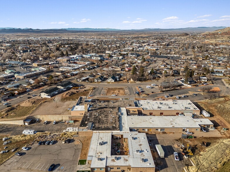 More Photos Of 120 E Altamira Dr, Cedar City Office Residential For Lease