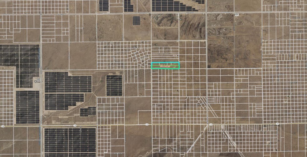 Primary Photo Of NEC W Ave C & 150th St W ave, Lancaster Land For Sale