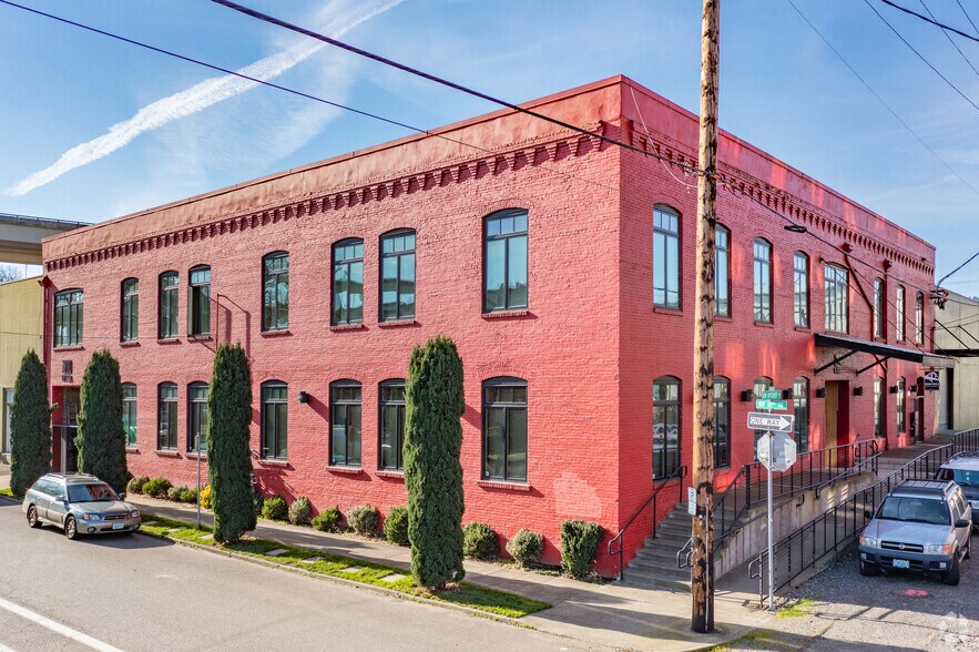 Primary Photo Of 1800 NW Upshur St, Portland Office For Lease
