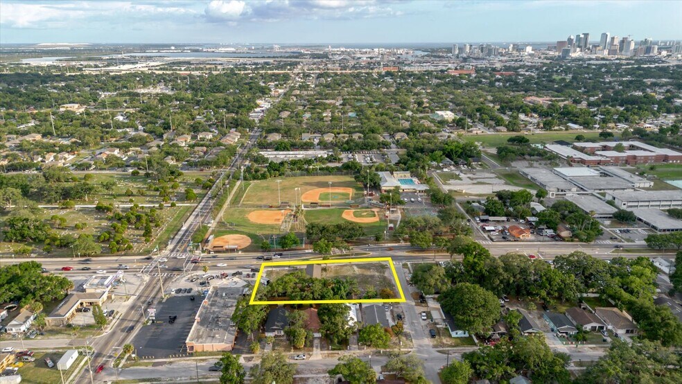 More Photos Of 2104 E Doctor Martin Luther King Junior Blvd, Tampa Land For Sale