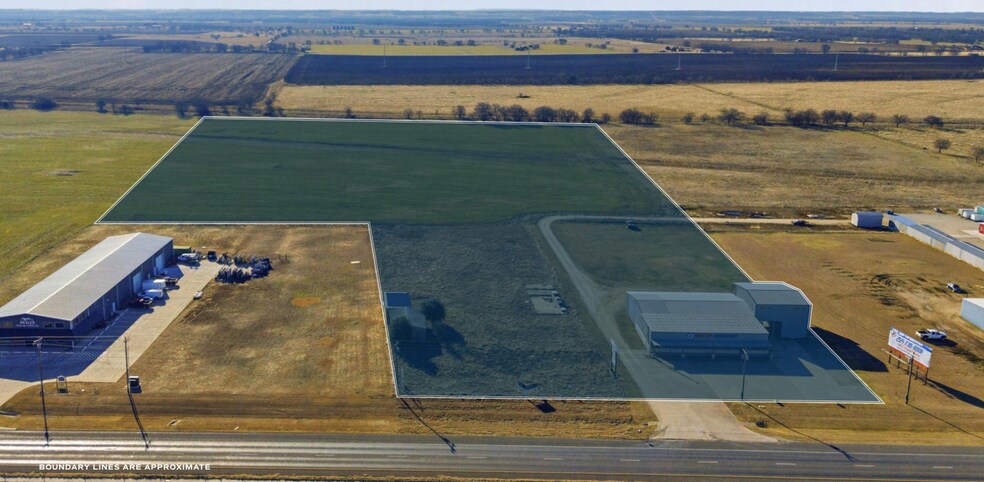 More Photos Of 31589 Highway 84, McGregor Land For Sale