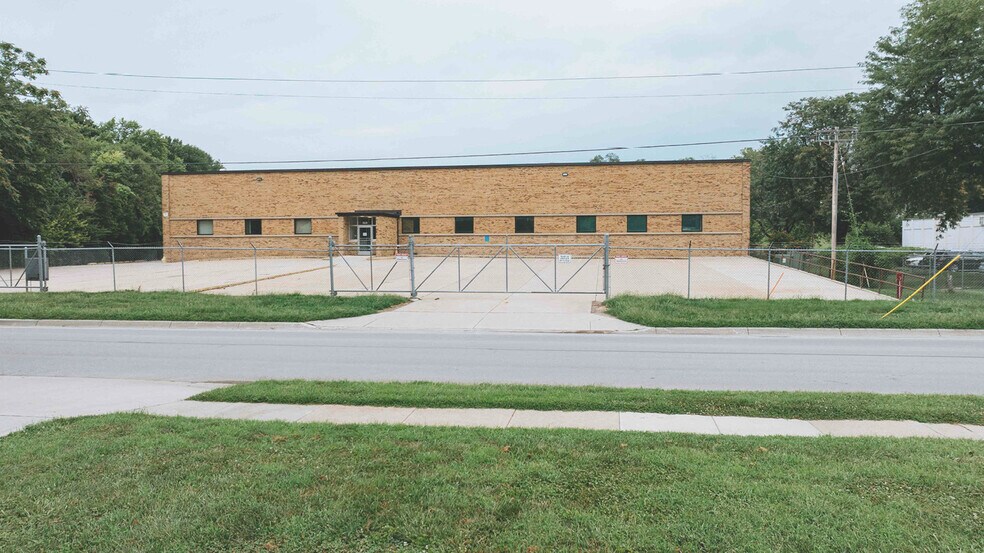 More Photos Of 3626 Martha St, Omaha Manufacturing For Sale