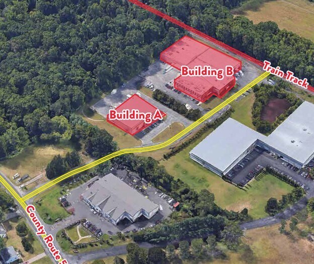 More Photos Of 225 County Road 522, Manalapan Township Industrial For Sale