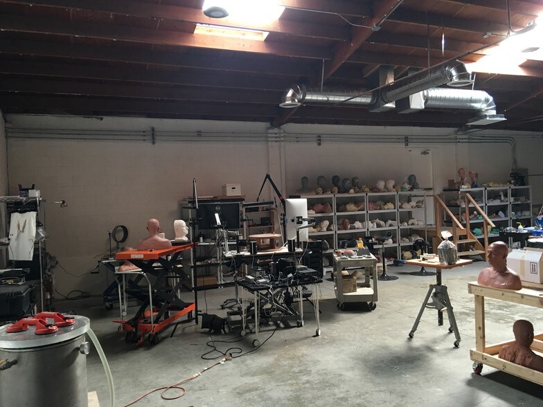 More Photos Of 3601-3605 E 8th St, Los Angeles Distribution For Lease