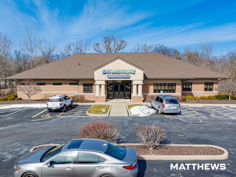 Primary Photo Of 19 Wolf Creek Dr, Swansea Medical For Sale