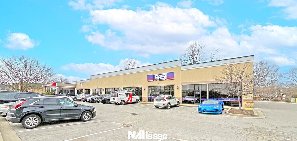 More Photos Of 151 W Zandale Dr, Lexington Storefront For Lease