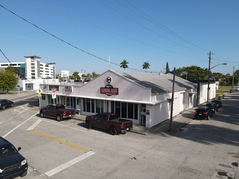 More Photos Of 131 S Flagler Ave, Homestead Storefront Retail Office For Sale
