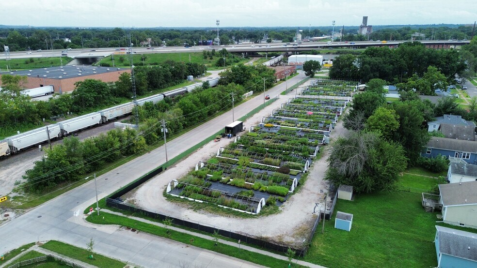 More Photos Of 1330 Wayne Street, Des Moines Land For Sale