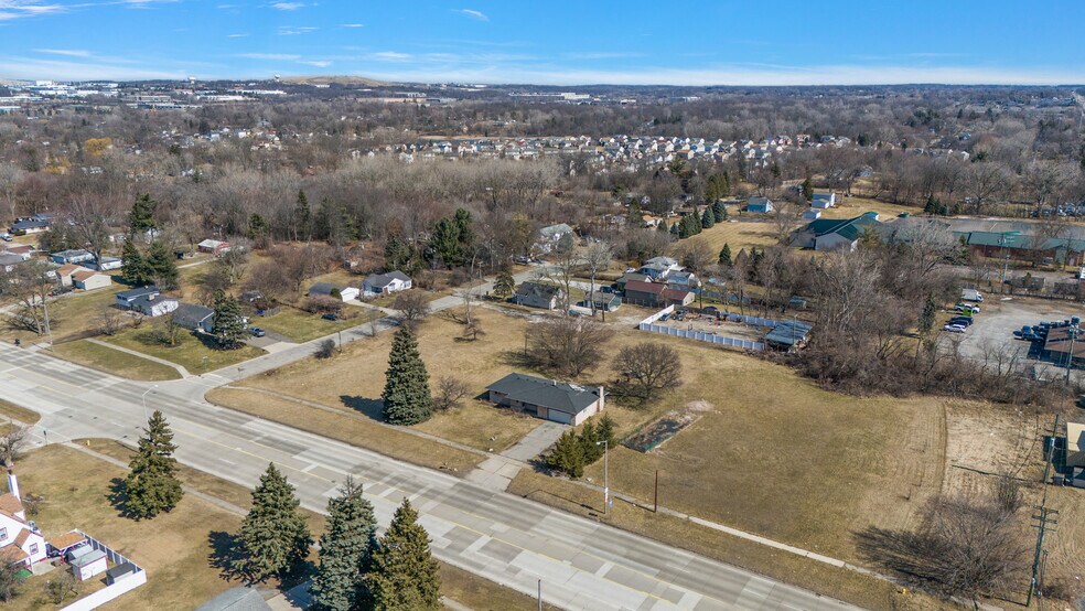 More Photos Of 1484 Joslyn Rd, Pontiac Land For Sale