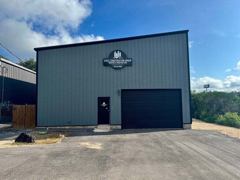 Primary Photo Of 15014 Iowa St, Austin Industrial For Sale