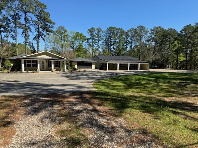 Primary Photo Of 7961 Kurthwood Rd, Leesville Office For Sale