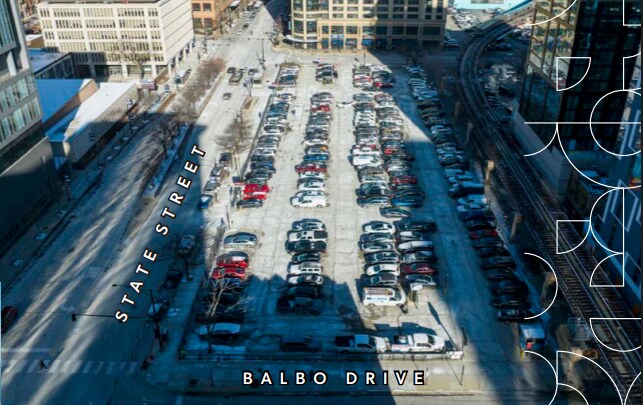More Photos Of 609 S State St, Chicago Land For Sale