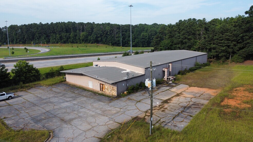 More Photos Of 8185 Old City Pond Rd, Covington Truck Terminal For Sale