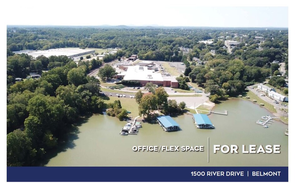 Primary Photo Of 1500 River Dr, Belmont Warehouse For Lease