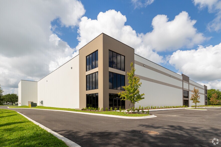Primary Photo Of 1592 Vantage Way, Jacksonville Distribution For Lease