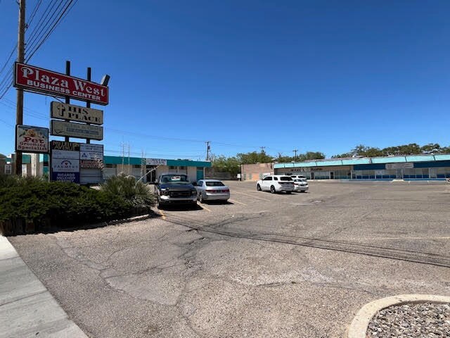 More Photos Of 5505-5511 Central Ave NW, Albuquerque Freestanding For Sale