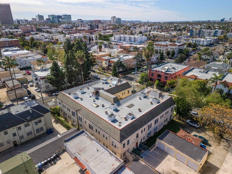 More Photos Of 100 N Kenmore Ave, Los Angeles Apartments For Sale