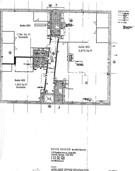 More Photos Of 487 Adelaide St W, Toronto Loft Creative Space For Lease