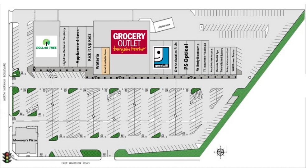 More Photos Of 8105-8195 E Wardlow Rd, Long Beach Unknown For Lease