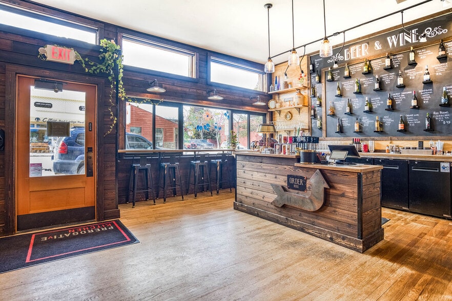 More Photos Of 104 S Broadway Ave, Red Lodge Restaurant For Sale