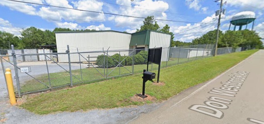 Primary Photo Of 60 Don Westbrook Ave N, Jasper Industrial For Sale