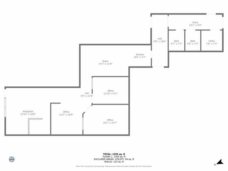 More Photos Of 1315-1317 SW 6th Ave, Topeka Medical For Lease