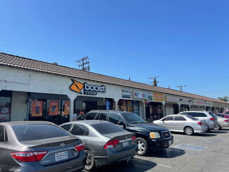 More Photos Of 4510-4614 E Alondra Blvd, Compton General Retail For Lease